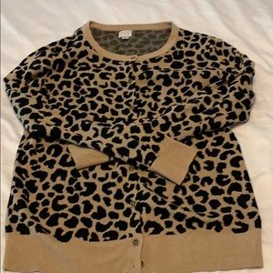 A New Day Cheetah Cardi